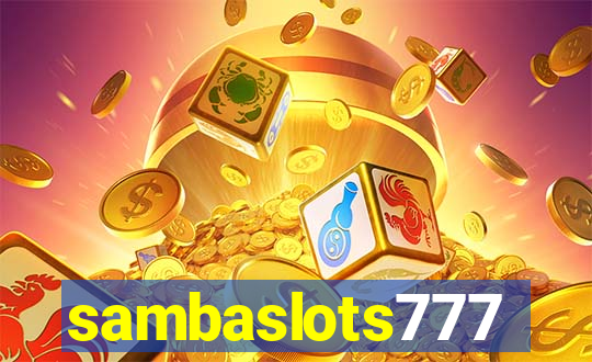 sambaslots777