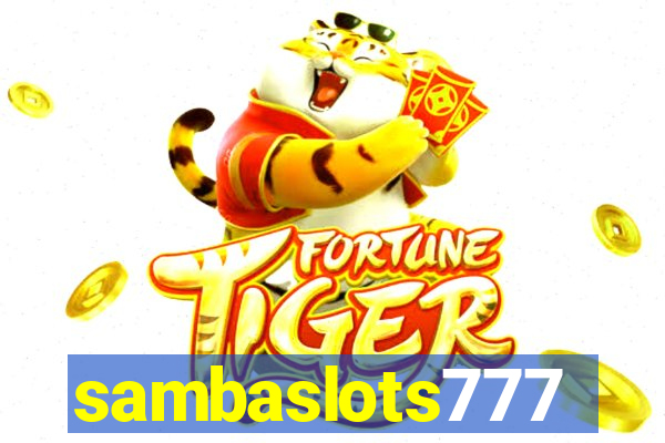 sambaslots777