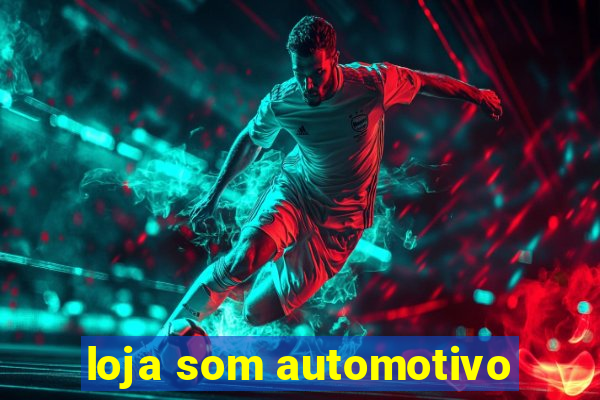 loja som automotivo