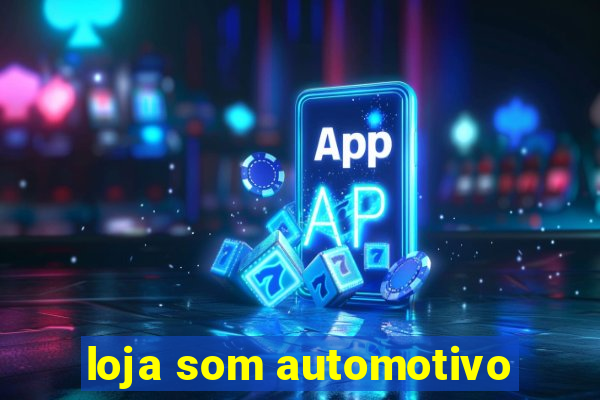 loja som automotivo