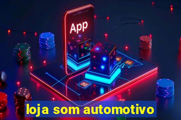 loja som automotivo