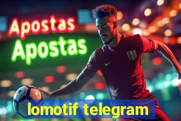 lomotif telegram
