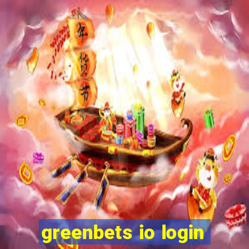 greenbets io login