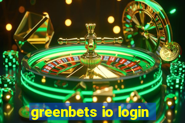 greenbets io login