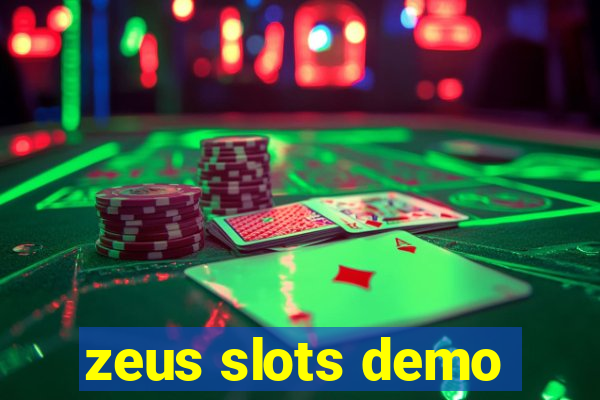 zeus slots demo