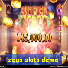 zeus slots demo
