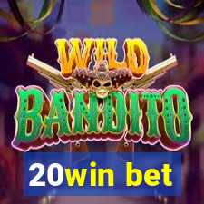 20win bet