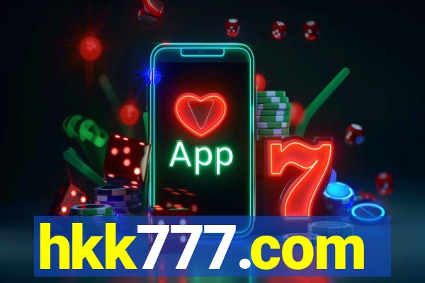 hkk777.com