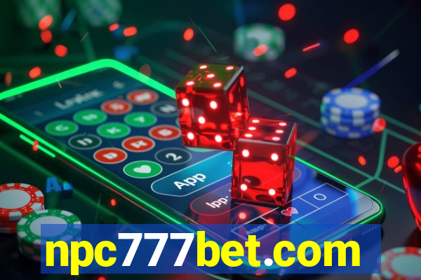 npc777bet.com