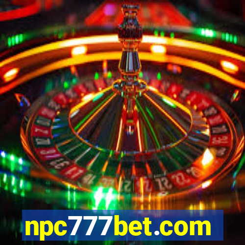 npc777bet.com