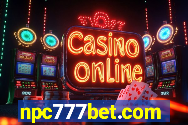 npc777bet.com