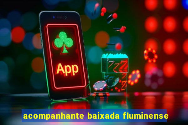 acompanhante baixada fluminense