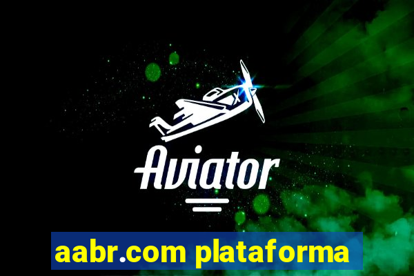 aabr.com plataforma