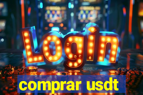 comprar usdt