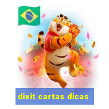 dixit cartas dicas