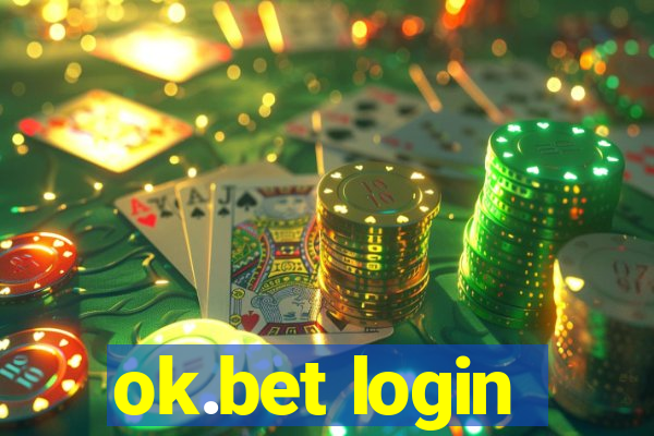 ok.bet login