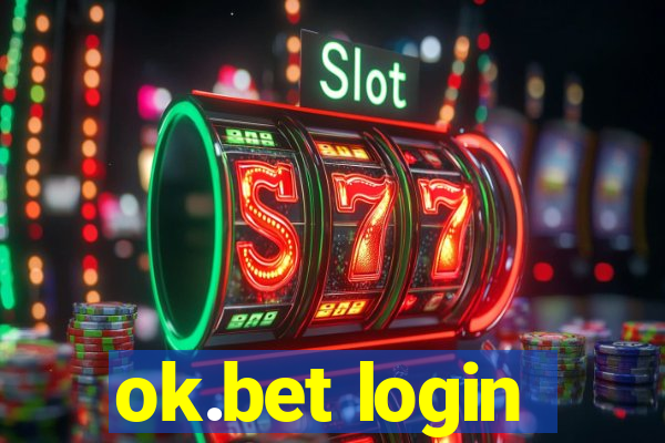 ok.bet login