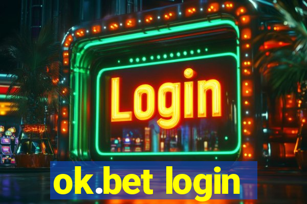 ok.bet login