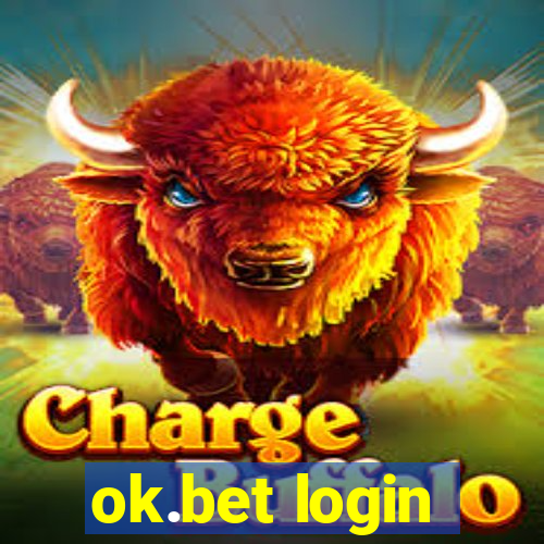 ok.bet login