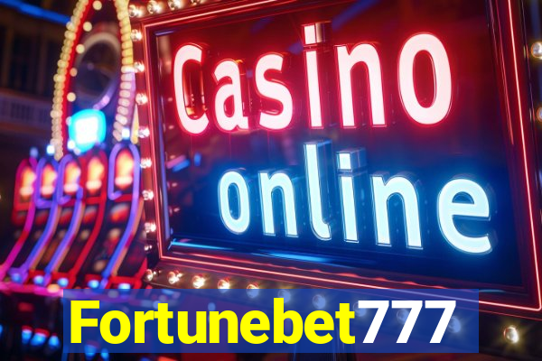 Fortunebet777