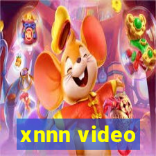 xnnn video