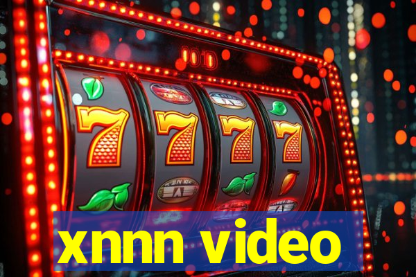 xnnn video