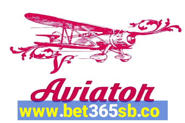 www.bet365sb.com