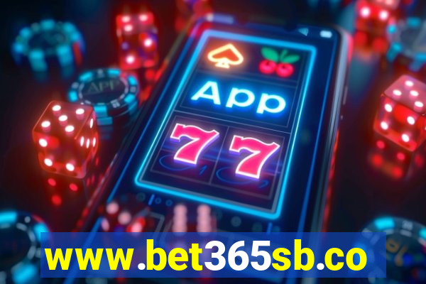 www.bet365sb.com