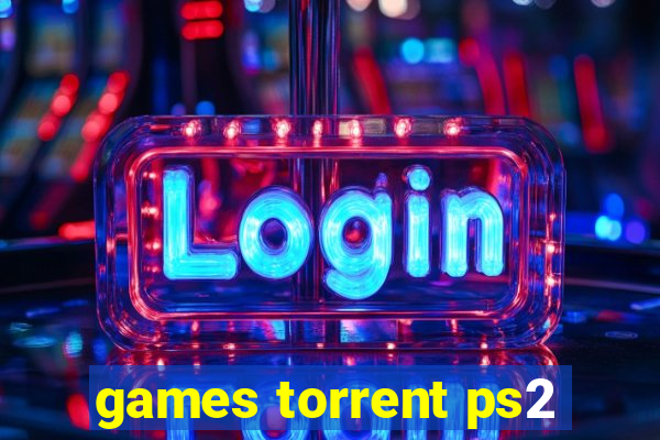 games torrent ps2