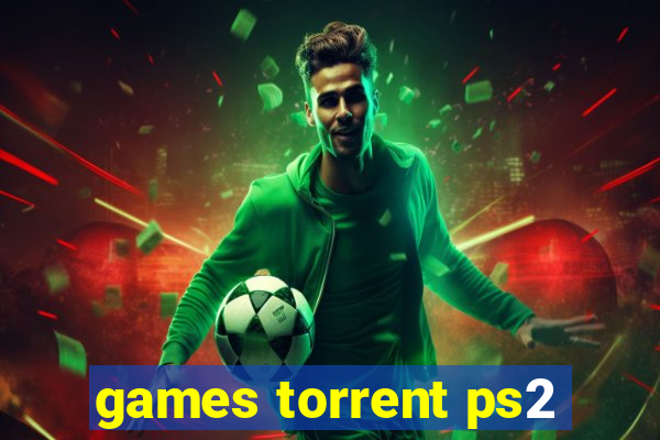 games torrent ps2