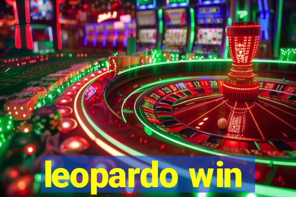 leopardo win