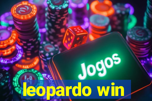 leopardo win