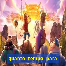 quanto tempo para secar a cola de cano