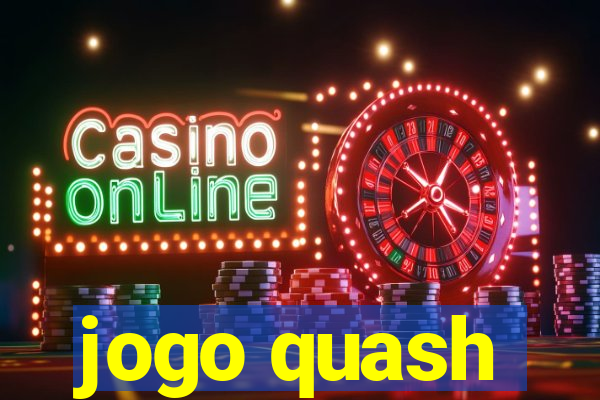jogo quash