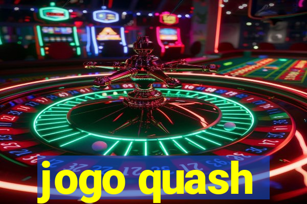 jogo quash