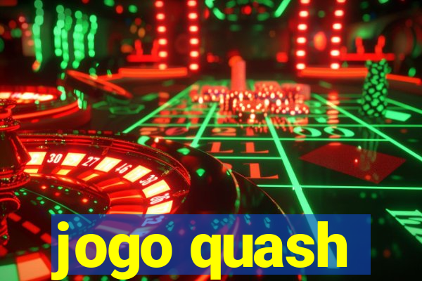 jogo quash