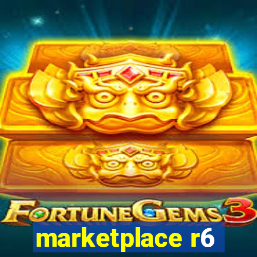 marketplace r6
