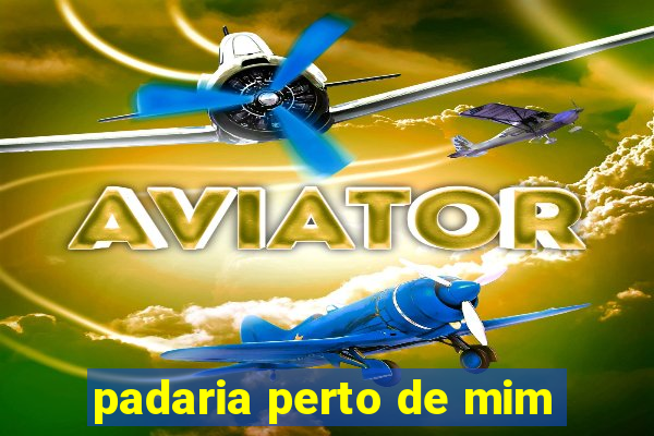 padaria perto de mim