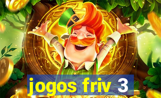 jogos friv 3