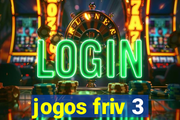 jogos friv 3