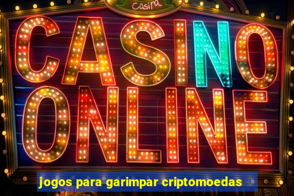 jogos para garimpar criptomoedas