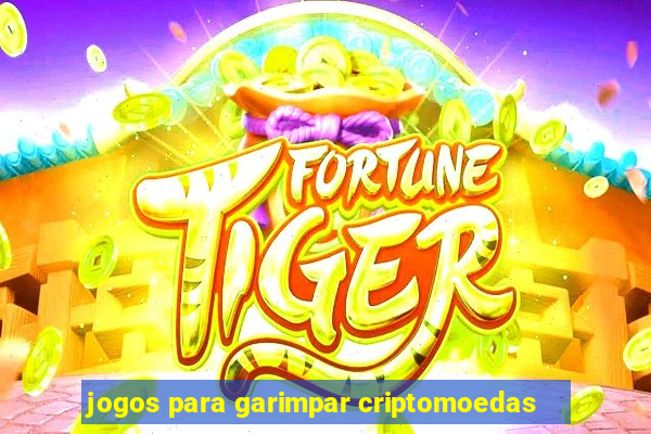 jogos para garimpar criptomoedas