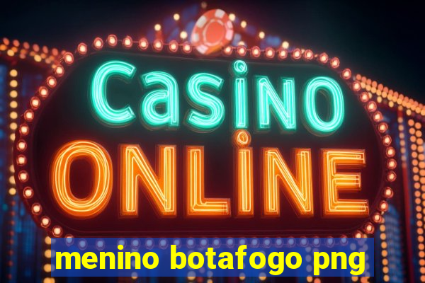 menino botafogo png