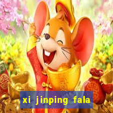 xi jinping fala quantos idiomas