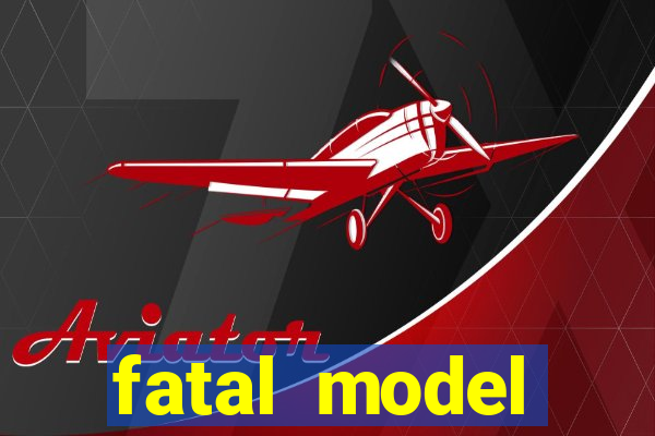 fatal model cruzeiro são paulo