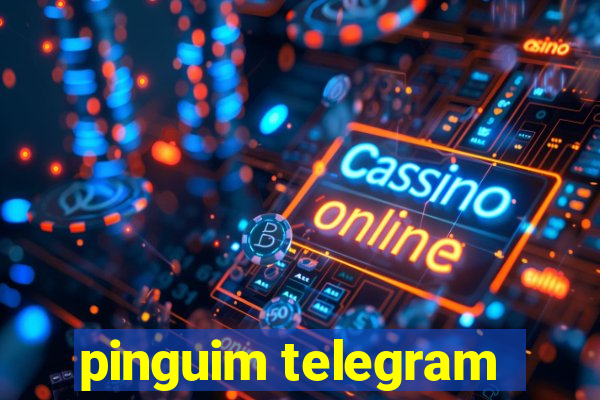 pinguim telegram