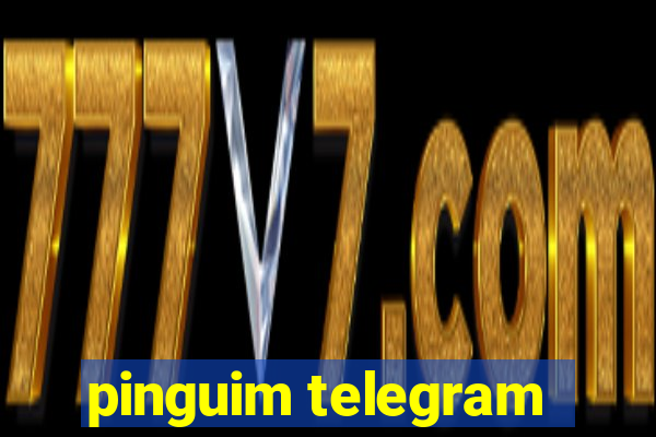 pinguim telegram