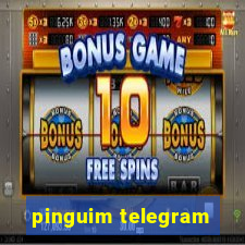 pinguim telegram