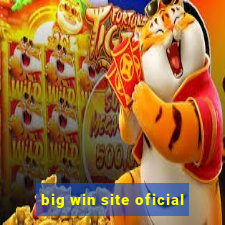 big win site oficial
