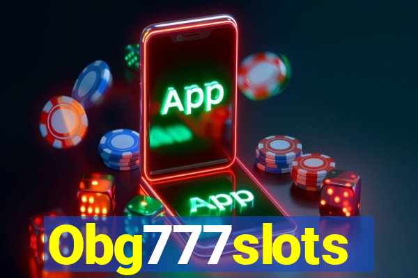 Obg777slots